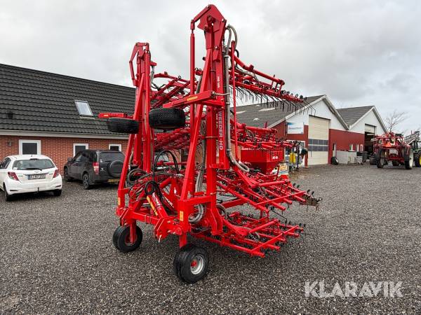 Strille med såkasse HE-VA Weeder-HD 1 styk