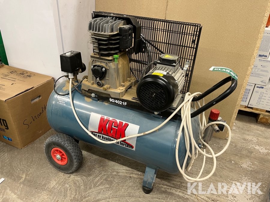 Kompressor KGK 90/4021F