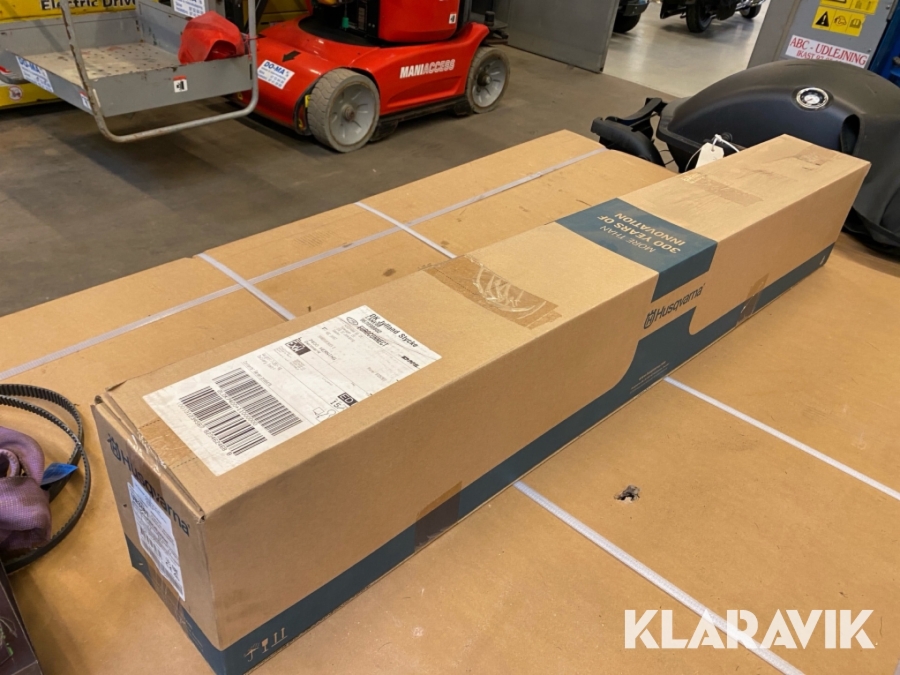 Trimmer Husqvarna 115iL