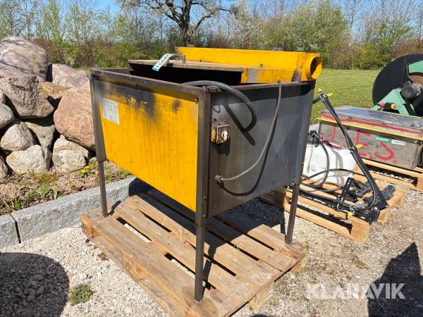 Vaskeboks Axenta Combi-Clean