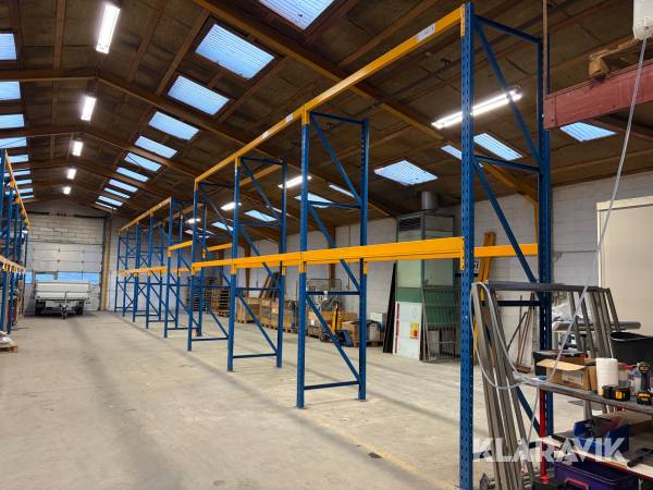 Pallereoler Welboe 9 stiger - 30 hyldevanger