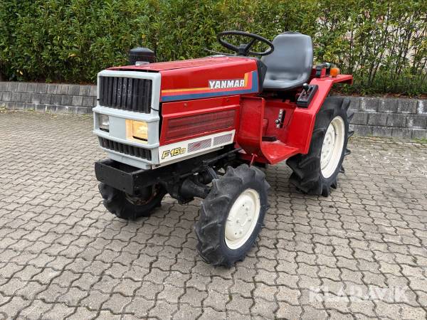 Mini traktor Yanmar F15D