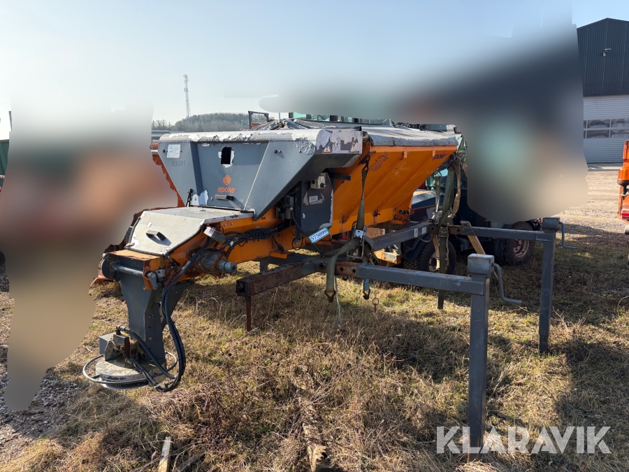 Saltspreder Epoke S2400 ES