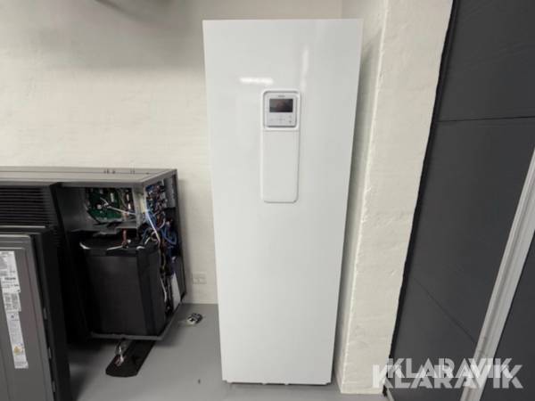 Varmepumpe luft/vand med indedel Samsung ClimateHub indedel og EHS luft/vand 7 kW split udedel 1 sæt