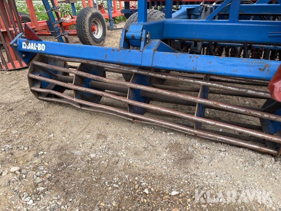 Såmaskine Multiflex/Nordsten Roto-matic CLP400, Ringkøbing-S