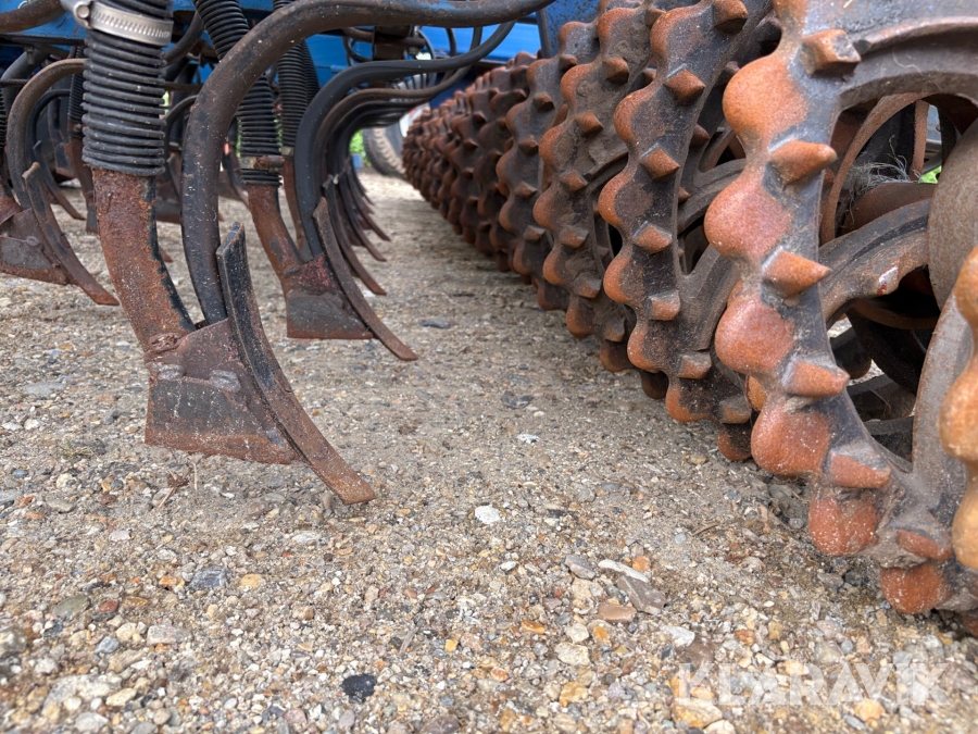 Såmaskine Multiflex/Nordsten Roto-matic CLP400, Ringkøbing-S