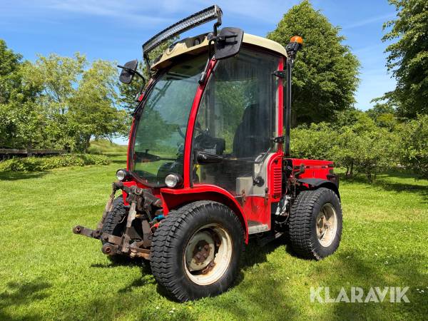 Redskabsbærer Antonio Carraro SP4400