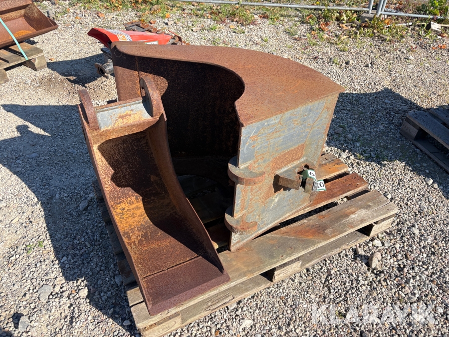 Skovle 2 Styk 60 og 30 cm