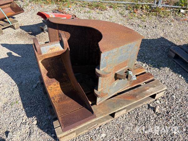 Skovle 2 Styk 60 og 30 cm