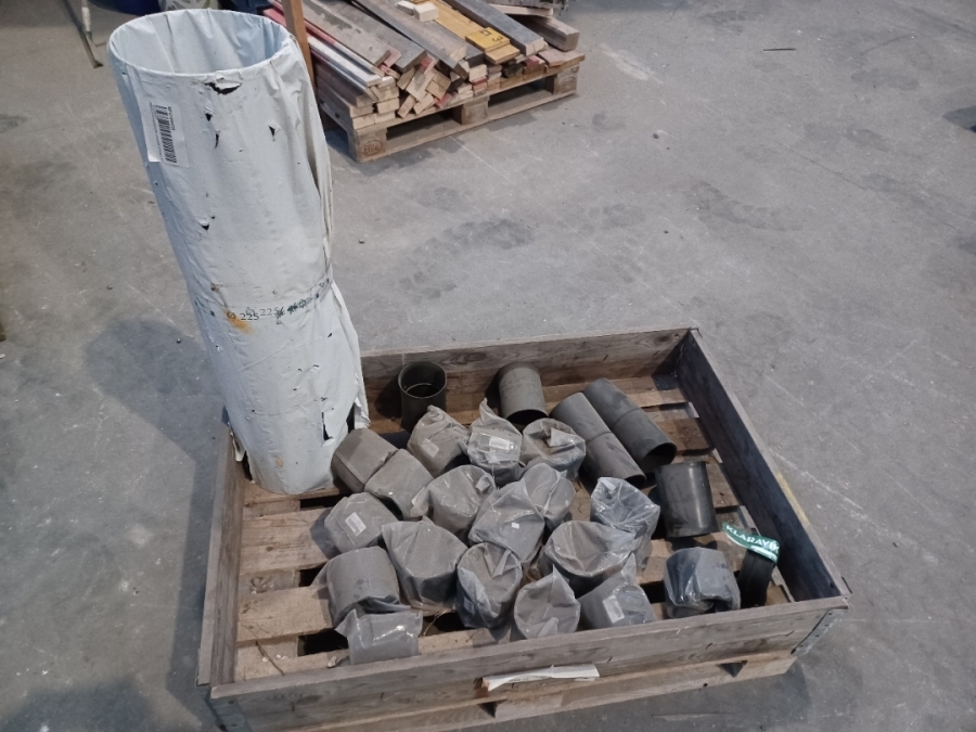 Svejse- og krympemuffer