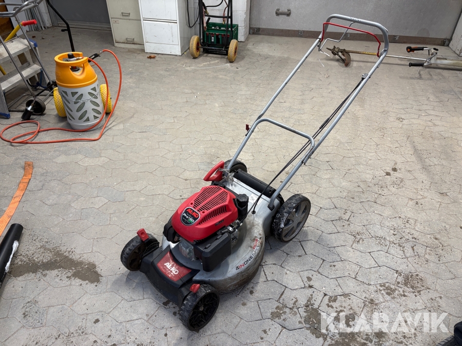 Græsslåmaskine Al-ko Silver 51 BR-A