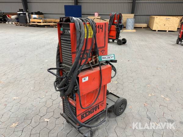 Svejsemaskine Kemppi Minarc 300 tig