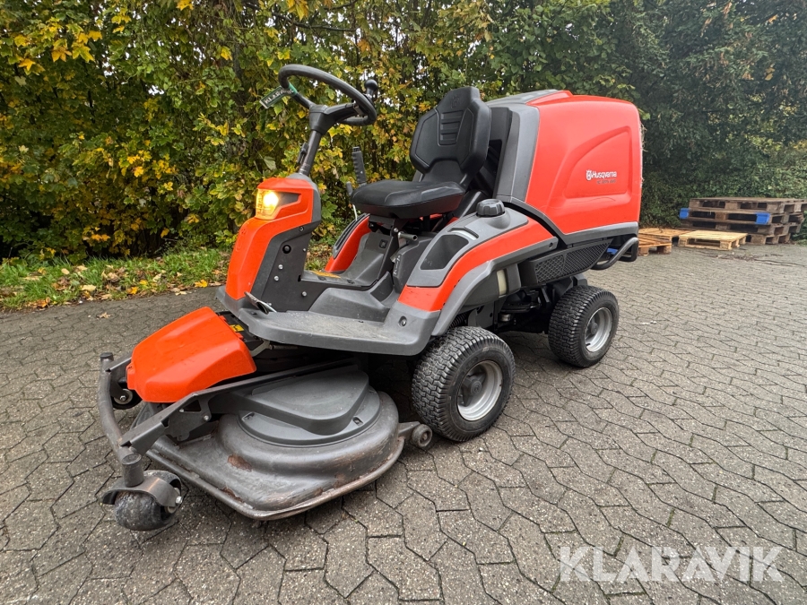 Græsslåmaskine Husqvarna RC 320Ts AWD