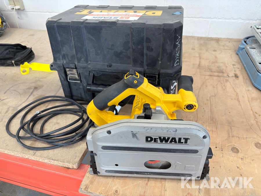 Dyksav Dewalt DWS520