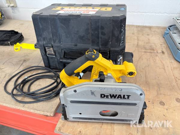Dyksav Dewalt DWS520