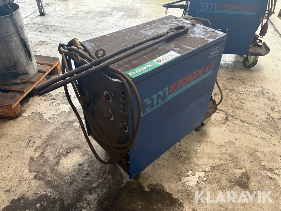 Svejsemaskine Hn automatic
