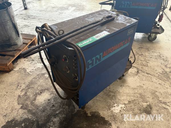 Svejsemaskine Hn automatic