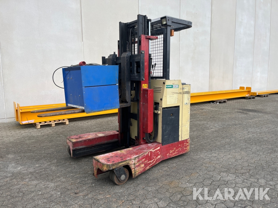 Rækketruck Niehiyu FB015