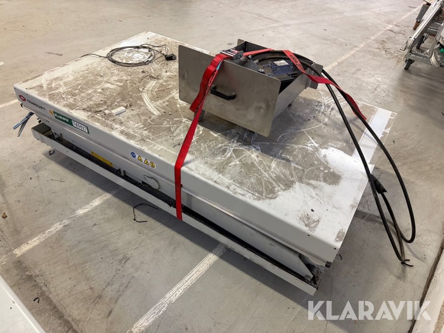 Løftebord Translyft TAD 1000 sp