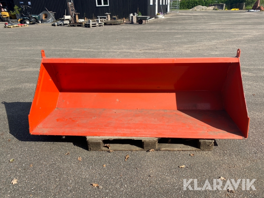Frontskovl med euroskift Nordsten, Kalundborg, Klaravik aukt