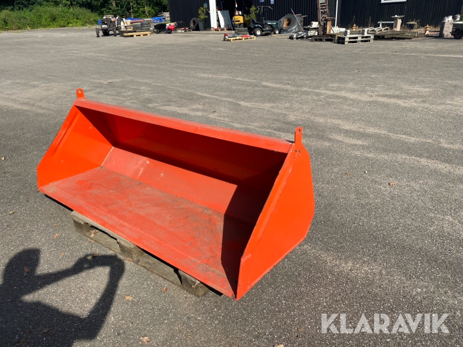 Frontskovl med euroskift Nordsten, Kalundborg, Klaravik aukt