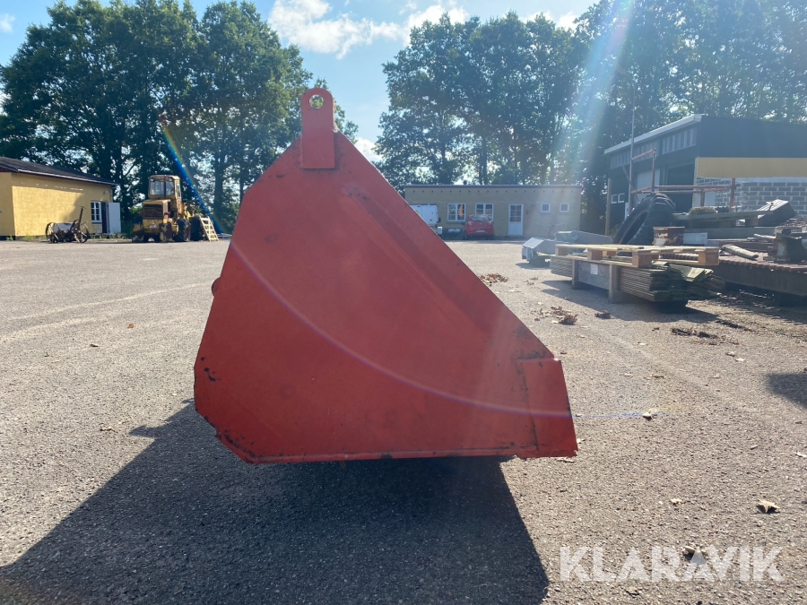 Frontskovl med euroskift Nordsten, Kalundborg, Klaravik aukt