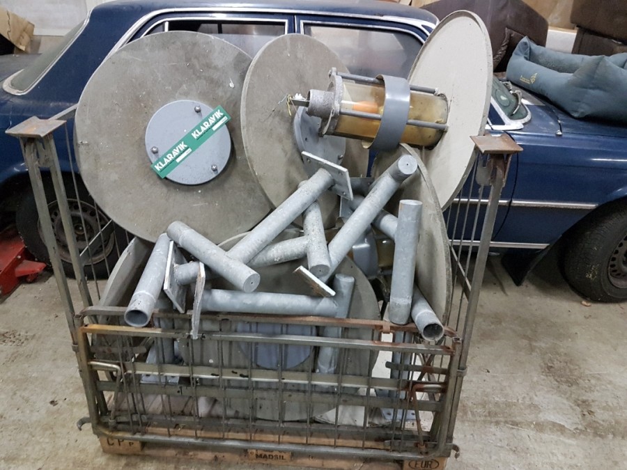 Lamper med væg beslag