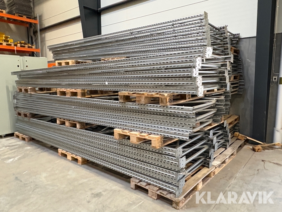 Pallereoler Stow - 288 dele