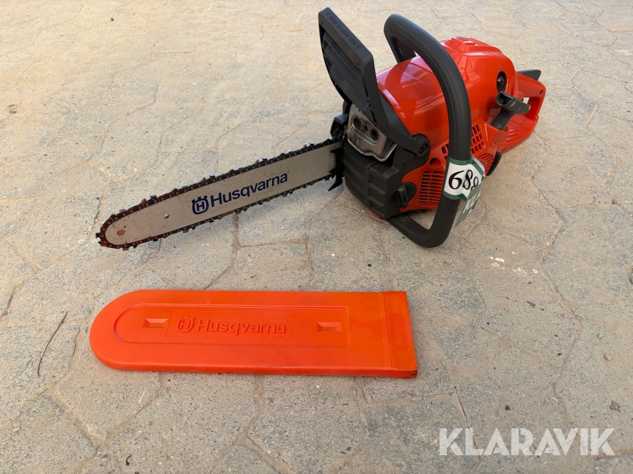 Motorsav Husqvarna 130