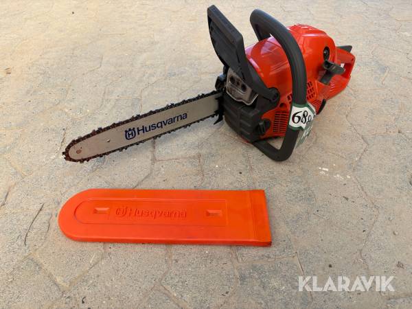 Motorsav Husqvarna 130