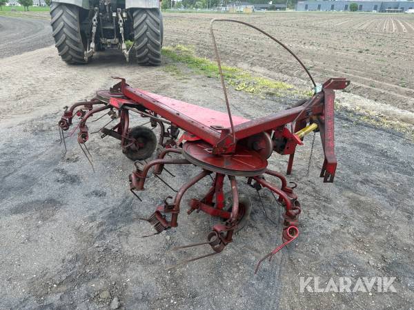 Halmspreder JF Fabriken CR 320