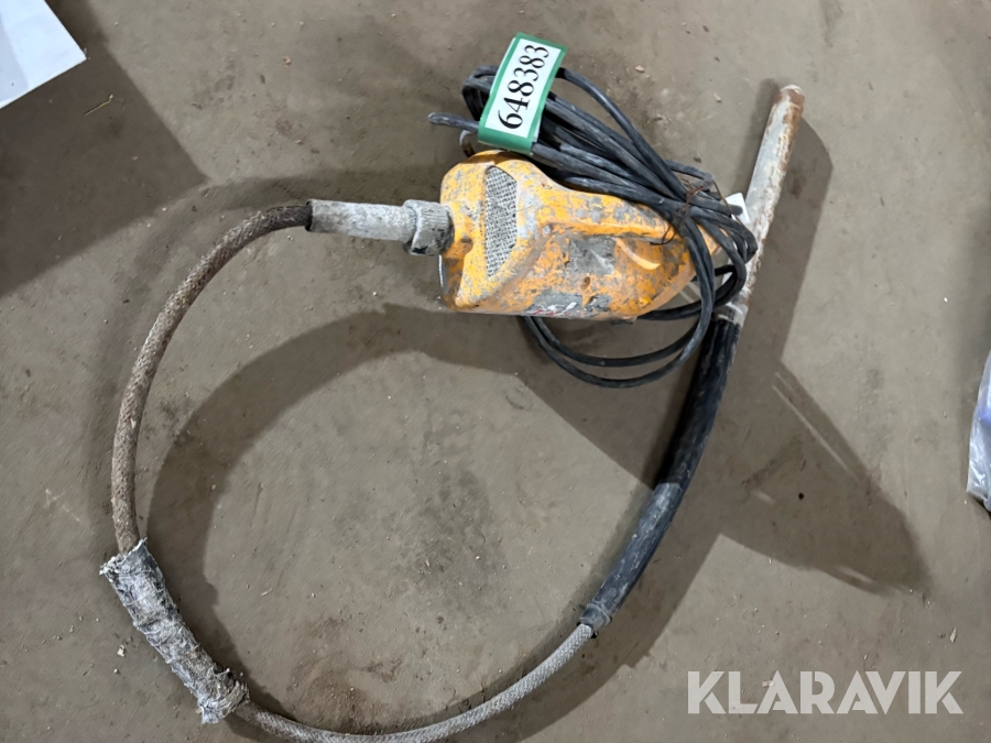 stavvibrator / betonvibrator ENAR