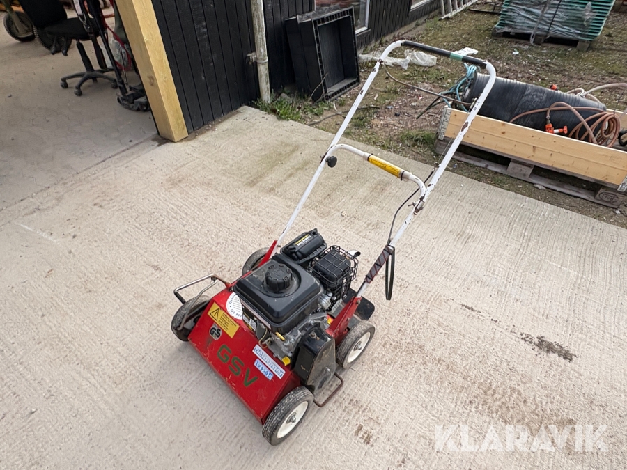 Vertikalskærer Tielburger TV 450 s