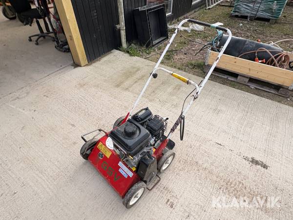 Vertikalskærer Tielburger TV 450 s