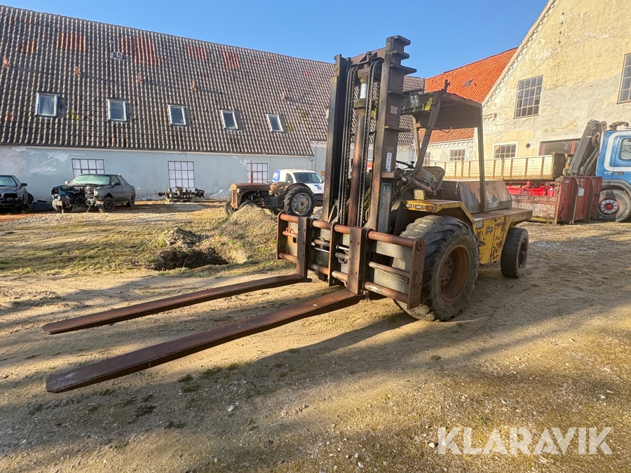 Diesel truck Heden 845