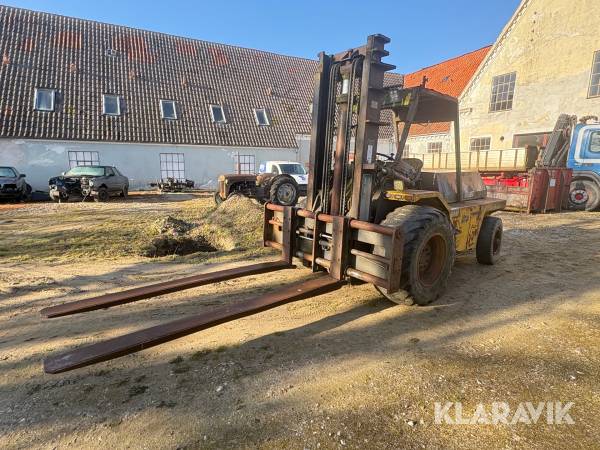 Diesel truck Heden 845