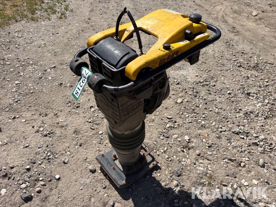 Jordloppe Wacker Neuson - 1 styk