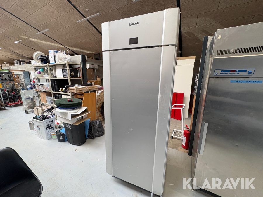 Fryseskab Gram Twin F 82 rag