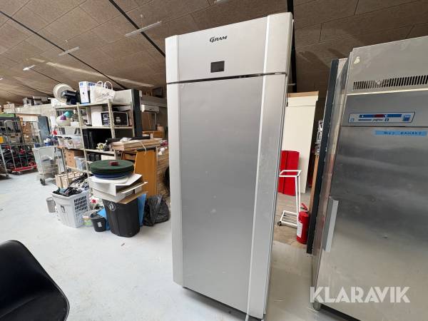 Fryseskab Gram Twin F 82 rag