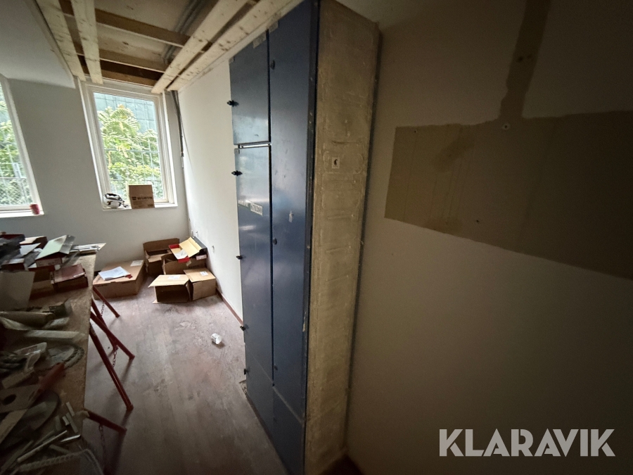 Eltavle skab Tabula Semco