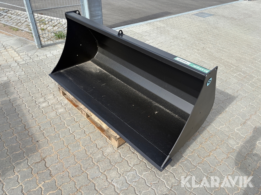 Skovl CP 190 cm
