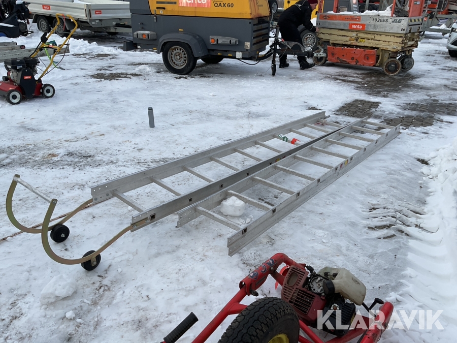 Tagstige Jumbo 6 meter