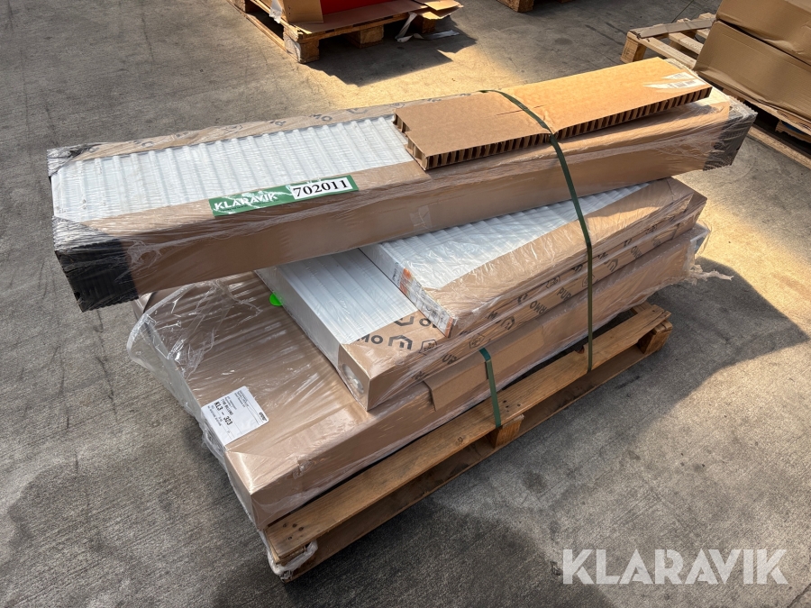 Radiatorer Purmo Compact