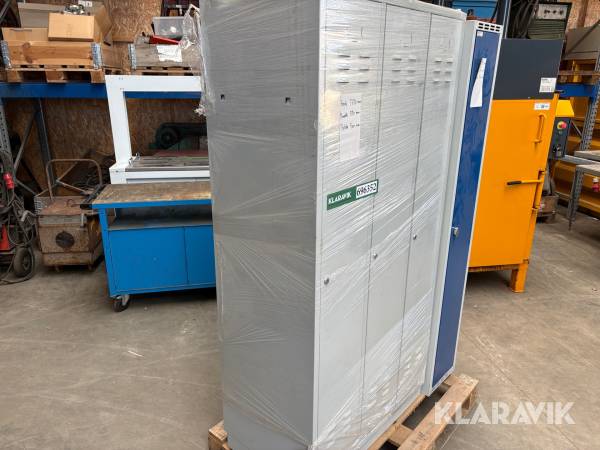 Værkstedsskabe Blika - 2 dele