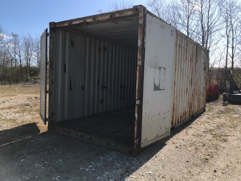 Stifter Container Container