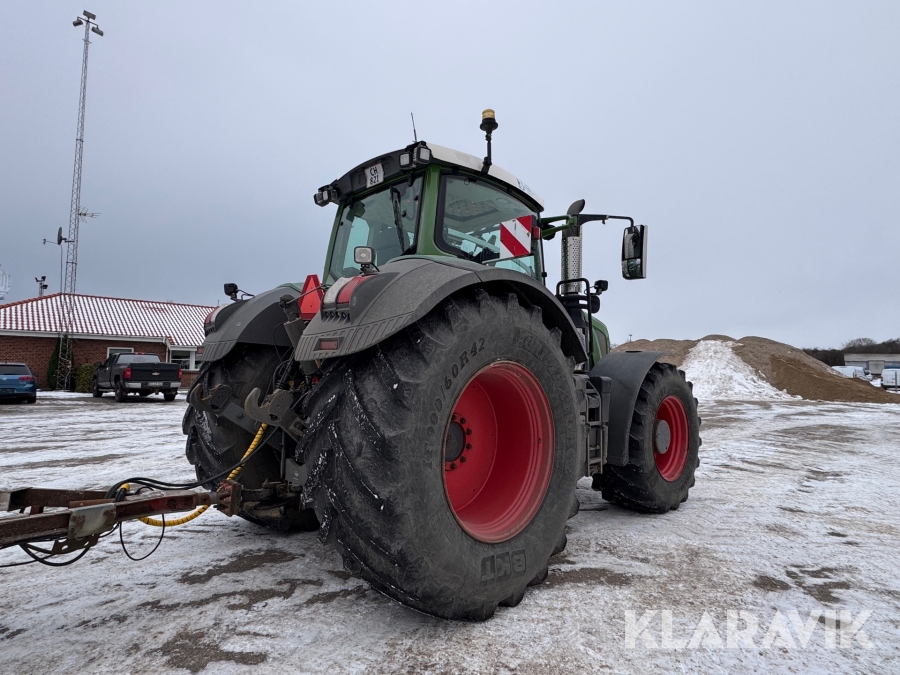 Traktor Fendt 936