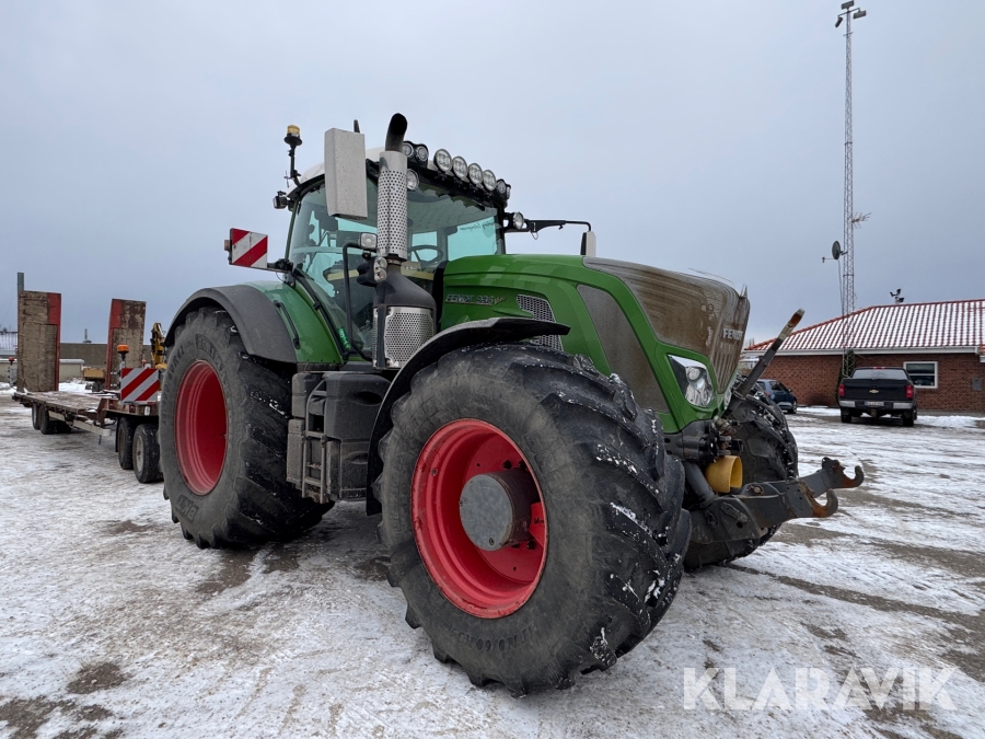 Traktor Fendt 936