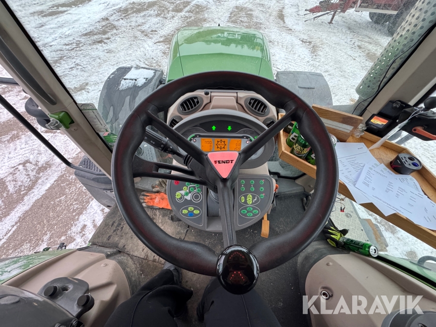Traktor Fendt 936