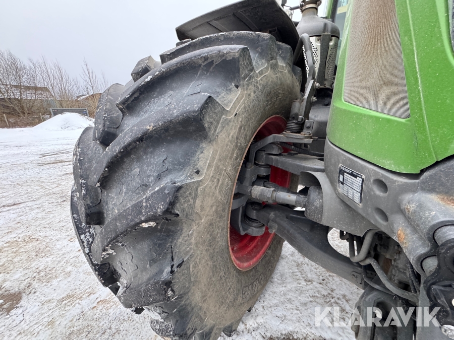 Traktor Fendt 936