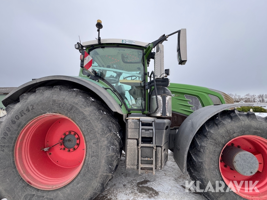 Traktor Fendt 936